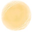 © y.mio - water color yellow design frame