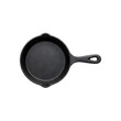 © Kawser Creative - Cast iron skillet with handle on transparent background