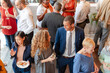 © Rawpixel.com - Diverse professionals networking event