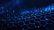 © liu - High-strength polymer texture, close-up for�Ƽ� branding, innovation hubs, or educational content, detailed structure.