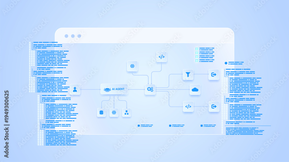 AI workflow automation artificial intelligence. ai agent workflow ...