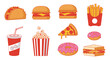 © Solikin - Assorted junk food and snacks 4.