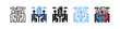 © gowel5 - Deal Closing Icon Multiple Style