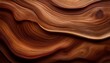 © Judith - Stunning Wooden Texture With Wavy Brown Layers