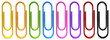 © MIMGfx - 3d colored paper clips
