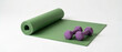 © Emanuel - Yoga Fitness Equipment Concept