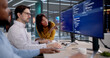 © Andrey Popov - Diverse Team Of Software Developers Coding, Collaborating