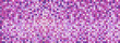 © Alyona - Disco pink sequin gold rose sparkle mosaic background. Retro glam disco ball shine and glitter texture bg. Shining halftone wallpaper, pop up sparkling glitter backdrop