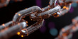 © Thananatt - Exploring blockchain applications and enterprise solutions in technology innovation digital environment abstract conceptual view
