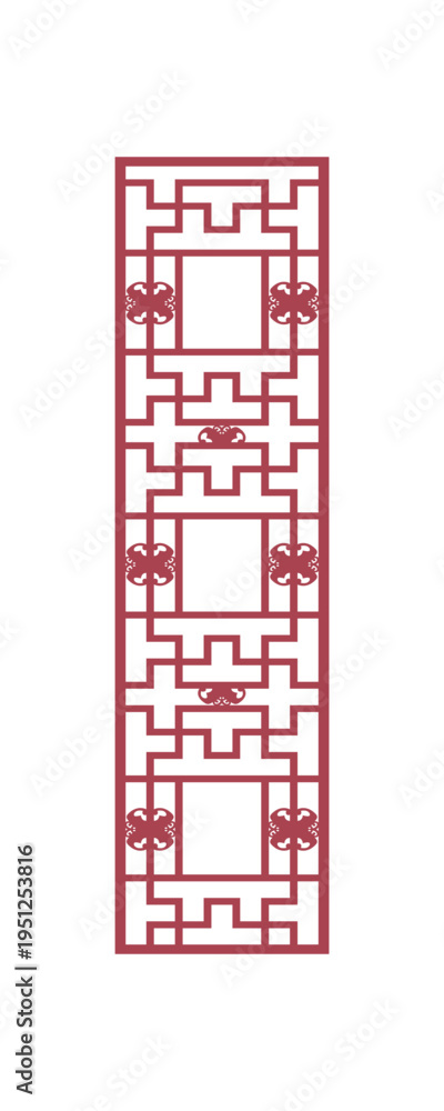 Comprehensive collection of traditional Chinese architectural doors and ...