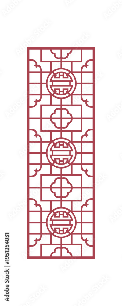 Comprehensive collection of traditional Chinese architectural doors and ...
