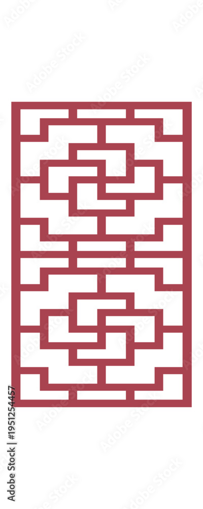 Comprehensive collection of traditional Chinese architectural doors and ...