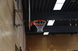 © leomalsam - Basketball hoop in the gym