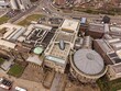 © Wirral Views - Liverpool City Centre Drone View of Urban Patterns and Building Lines