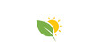 © Aku - A vibrant logo design representing environmental sustainability and renewable energy solutions