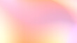 © gholiyart - Soft pastel pink orange gradient background