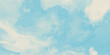 © Muis - Retro sky pattern. Abstract halftone grunge texture background image. Line art vintage vector background. Blue sky in engraving style.