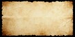 © antishock - Old paper texture, beige tones, wrinkled surface. Perfect background for vintage designs, messages, or illustrations. Simple, clean presentation.