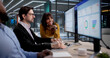 © Andrey Popov - Diverse Team Of Office Workers Using Computers To Process Invoices Efficiently
