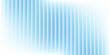 © ach - Abstract background with shiny glass ripple effect in blue and white gradient colors