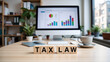 © Alexandr Peers - Tax law regulation and fiscal policy implementation require specialized legal service for financial compliance and wealth management to minimize liability and ensure government audit accuracy
