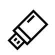 © Saiful - Flash Drive Icon