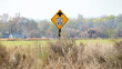 © knowlesgallery - Speed limit sign along a rural highway