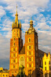 © Sergii Figurnyi - St. Mary's Basilica Church in Krakow, Poland