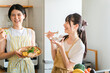 © buritora - Cooking classes, cooking schools, cooking classes, moms who cook together, women, food researchers (tasting)