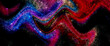 © enatabackground - Textura abstrata com efeito espacial e luz suave.