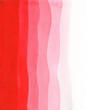 © Westend61 - Abstract red and pink watercolor gradient background with copy space