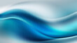 © Idol Design - Abstract blue wave background with smooth gradient and soft vertical motion lines for modern technology concept, used today to express calm energy, clean style, and professional visuals