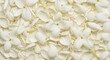 © ProArt - A dense collection of delicate white jasmine flowers covers the frame. The petals are small and star-shaped, with visible stamen centers.