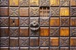 © Moritz Wolf/imageBROKER - Wooden ornately carved entrance door, Ca' d'Oro Palace, Venice, Veneto, Italy