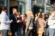© Rawpixel.com - Casual outdoor networking event