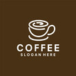 © Abdul - coffee logo design template illustration vector