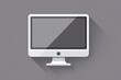 © abdul - Minimal computer monitor icon