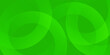 © Khoiril - Creative green liquid swirl background with elegant curved lines for professional presentation design.