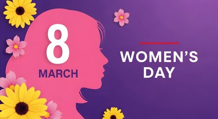  International women's day celebration on march 8th
