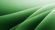 © Sandi - Abstract green flowing waves and curves with soft light and shadow transitions