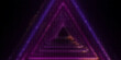 © As - LED screen dots abstract background, 3d rendering computer generating, LED display technology colorful display