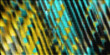 © As - Abstract blue halftone fade dots motion background. Abstract colorful polka dot pattern on black background