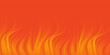 © Marsub - Abstract orange halftone dots, abstract pattern with dark and bright gradient background. digital technology style.