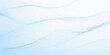 © RazuAhmed - Abstract blue wave background with flowing lines and smooth curves in a modern digital design style