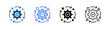 © Kholifah rokhman - Adapt Multi Style Icon Set Vector