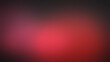 © Trendy_Desing - Grainy abstract background with a soft gradient transition from deep black to vibrant crimson red and dark magenta hues in a smooth light blend