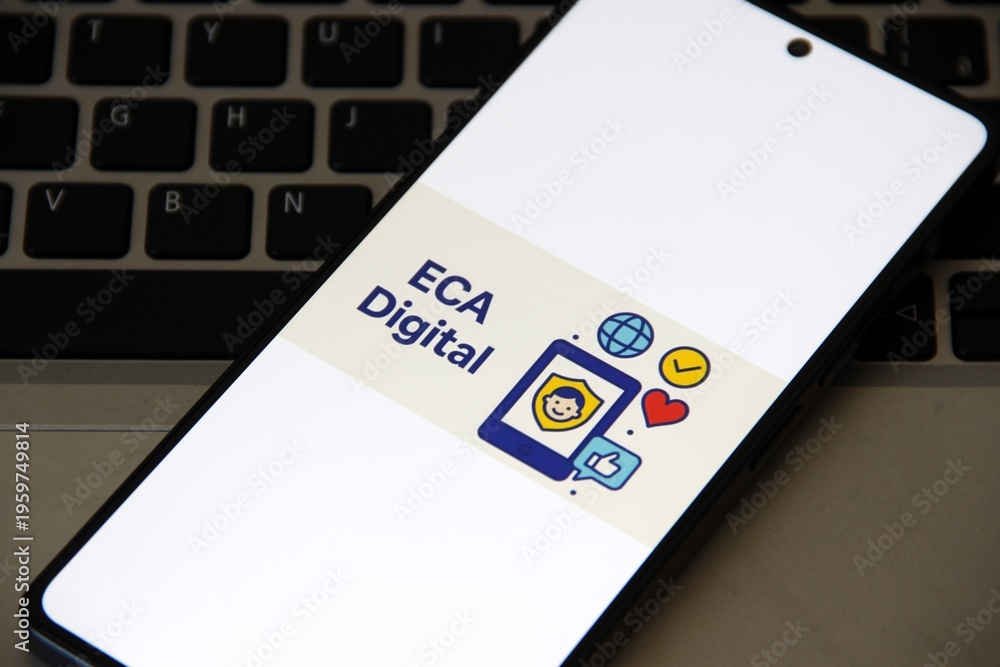 ภาพถ่าย Stock ECA Digital - Lei nº 15.211/2025, em vigor desde março de ...