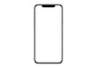 © rasel jpg - Minimalist outline of a modern smartphone without any screen content isolated on transparent background