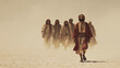 © Resdika Rawaty - Jacob ordered his sons to go to Egypt to buy grain. Biblical story
