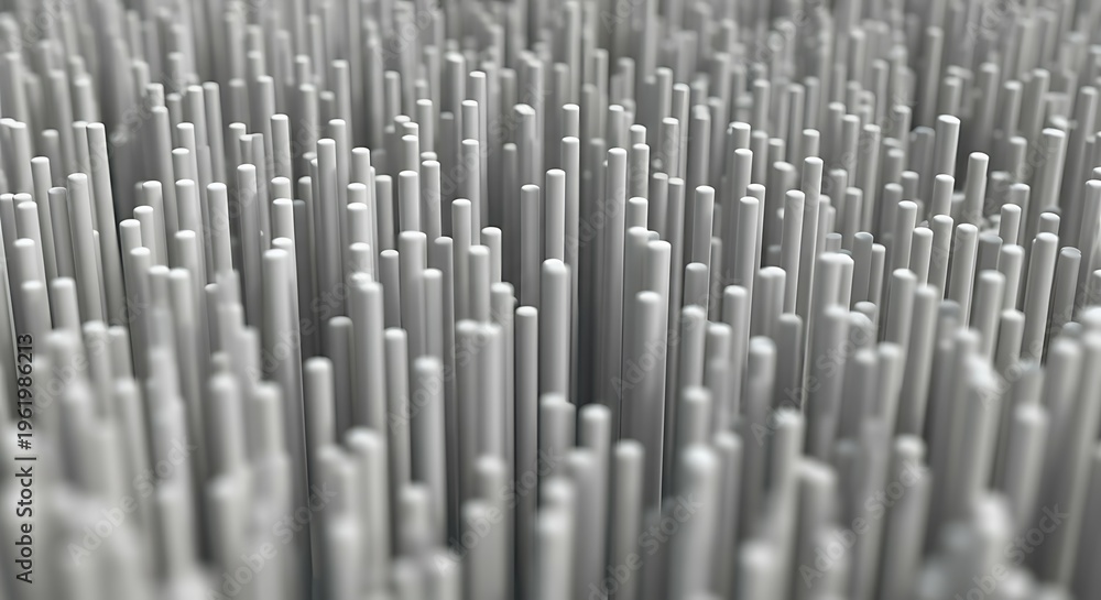Multiple Sticks Multiple Thin Sticks Arranged Closely Together on a Flat Surface During ...